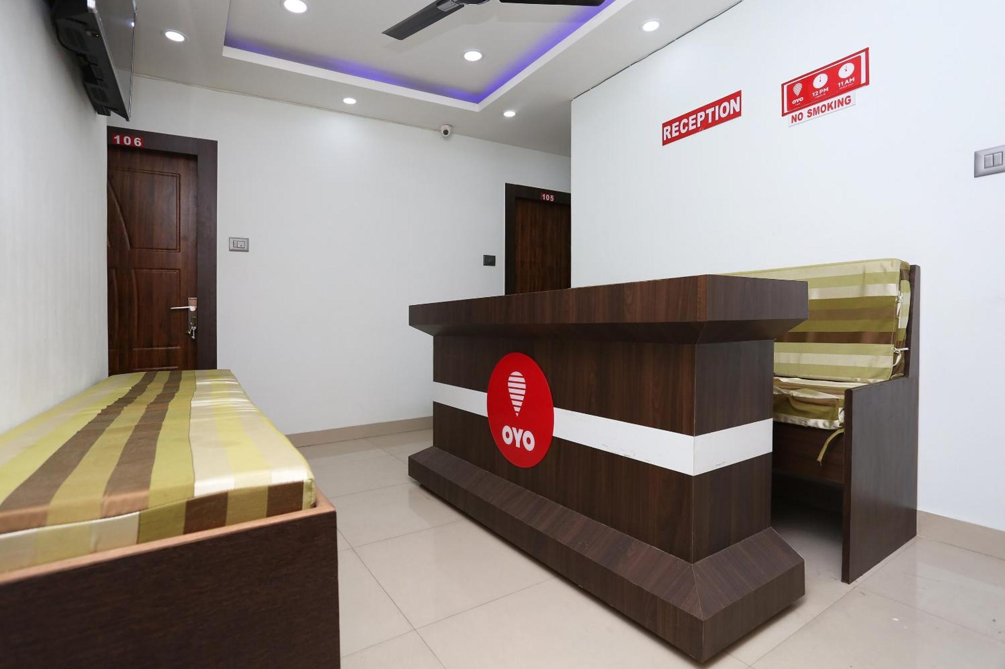 Hotel O Aashray Guest House Guwahati Ngoại thất bức ảnh